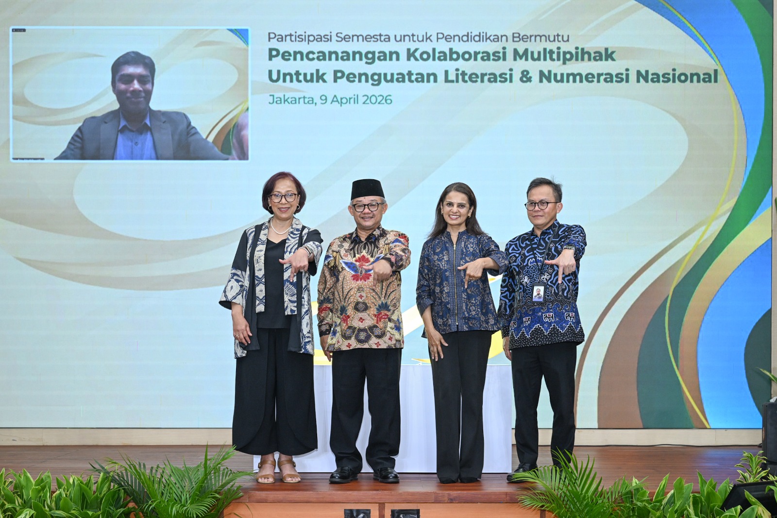 Gambar Siaran Pers