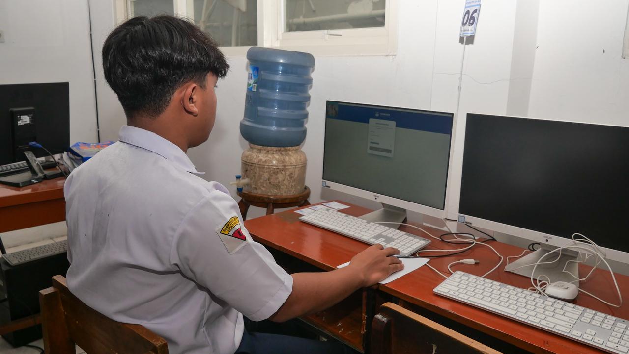 Gambar Siaran Pers