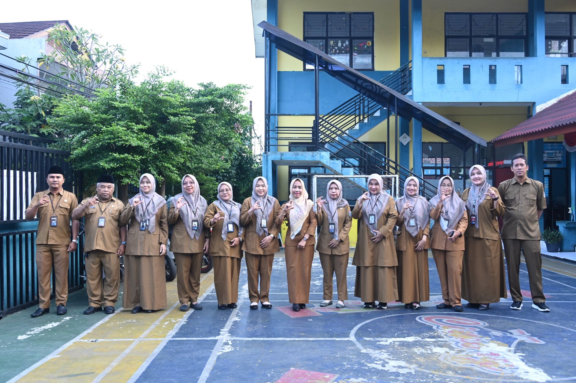 Gambar Siaran Pers