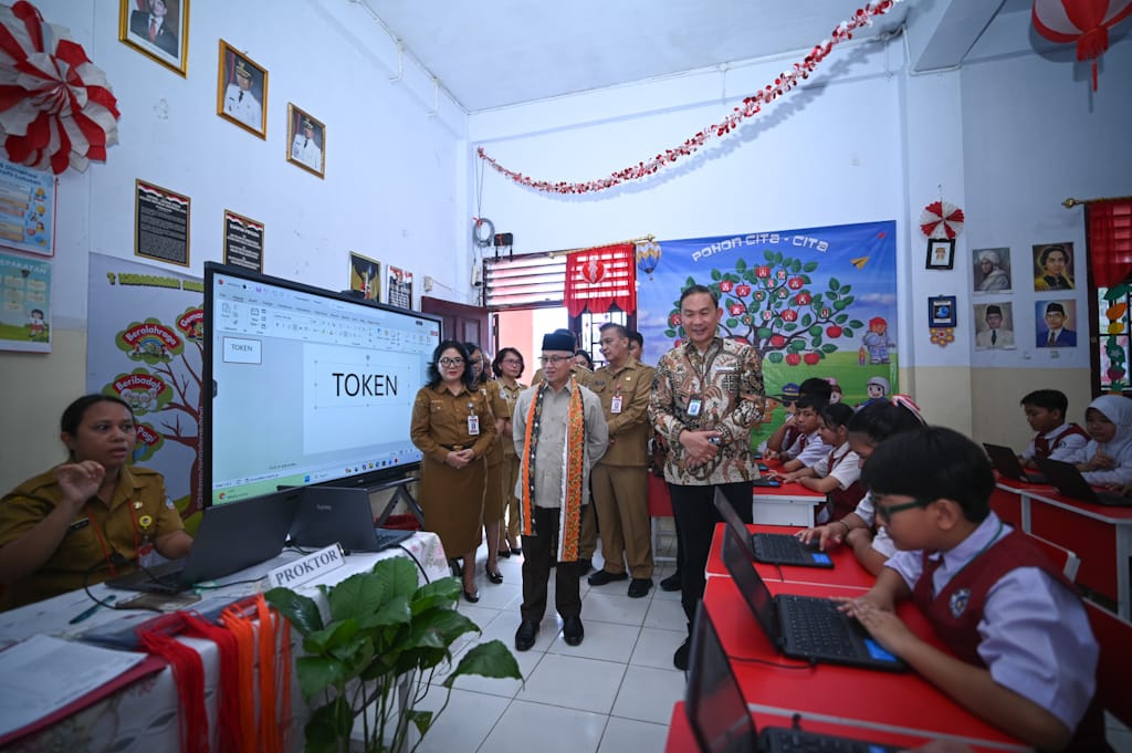 Gambar Siaran Pers