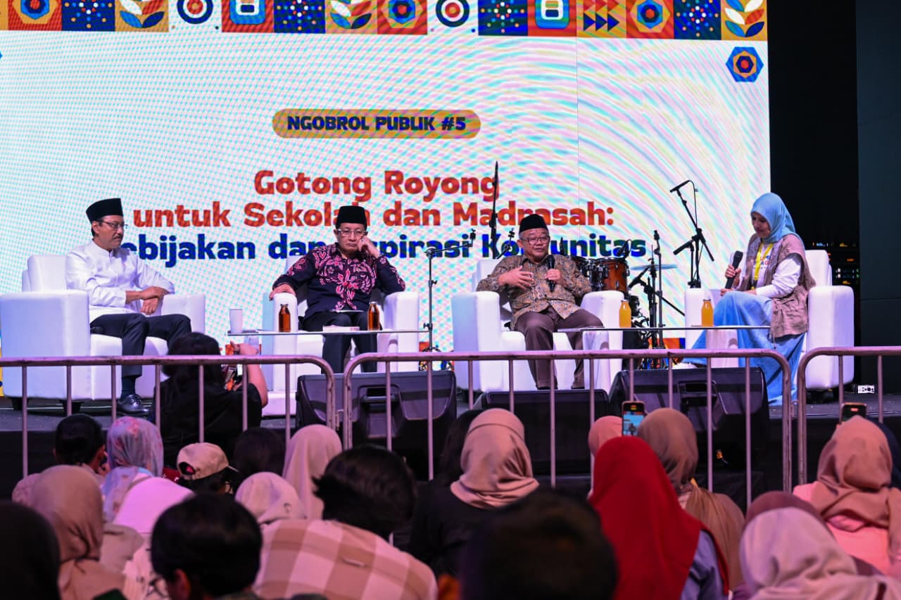 Gambar Siaran Pers