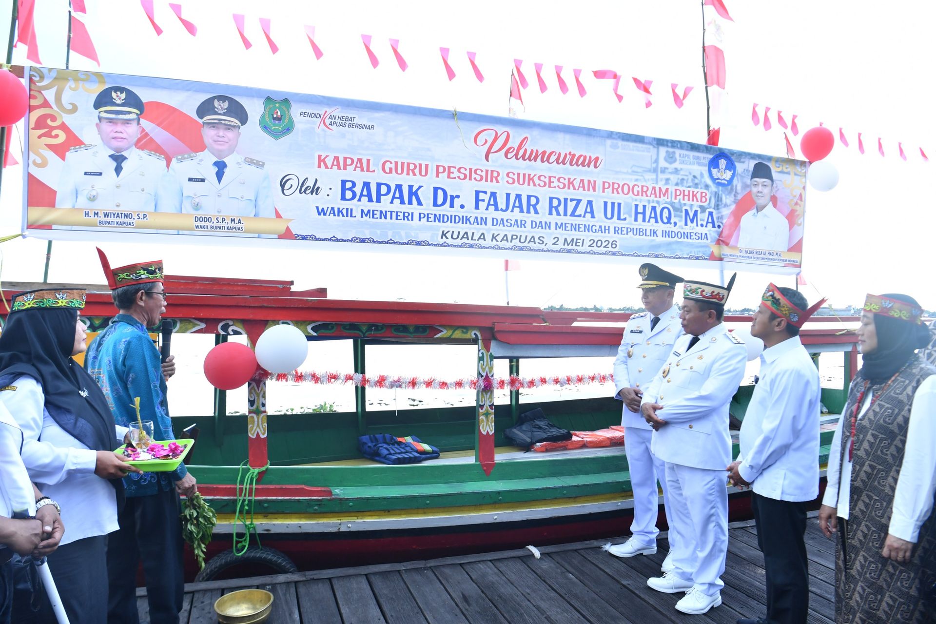 Gambar Siaran Pers