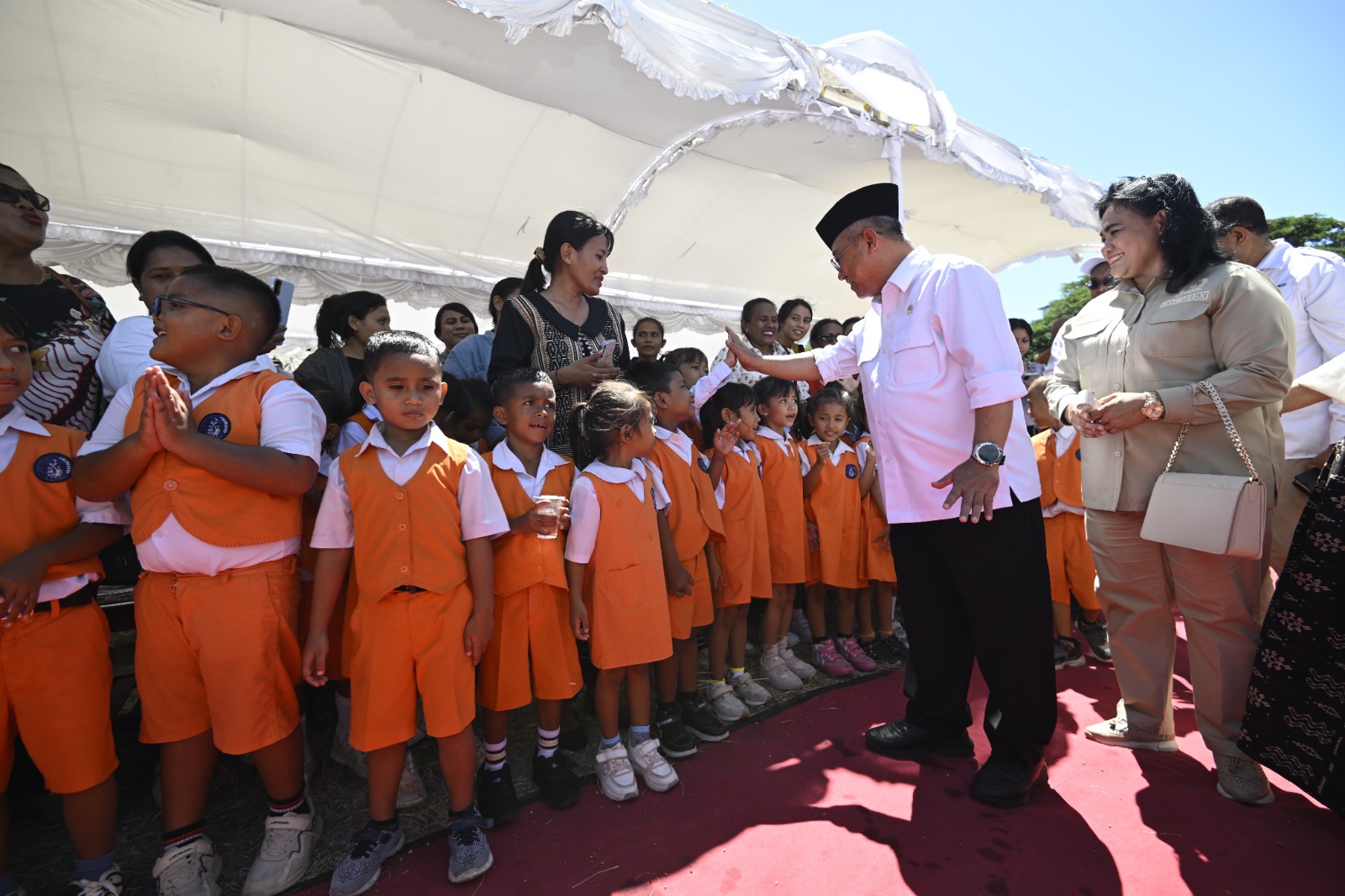Gambar Siaran Pers
