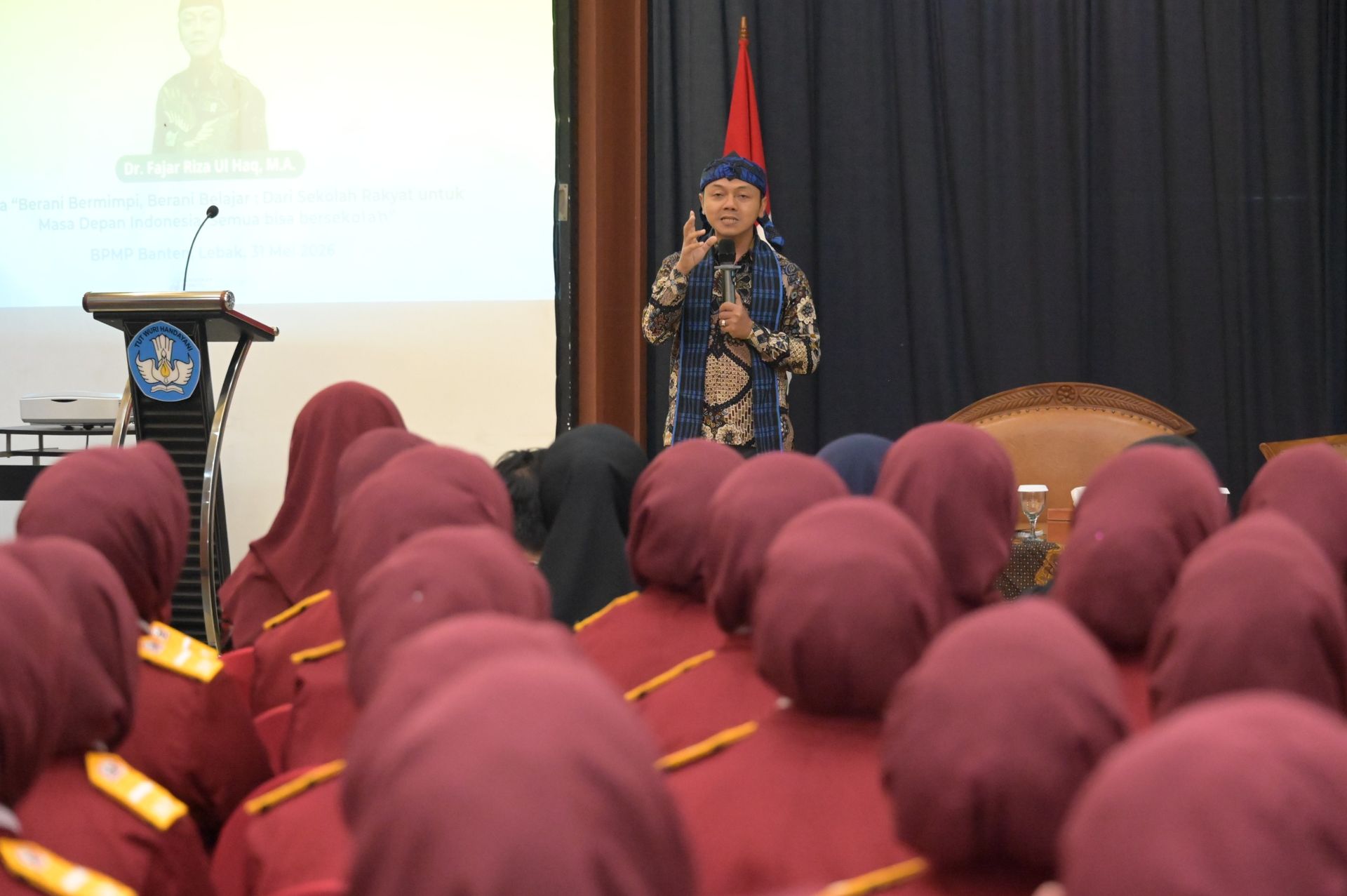 Gambar Siaran Pers
