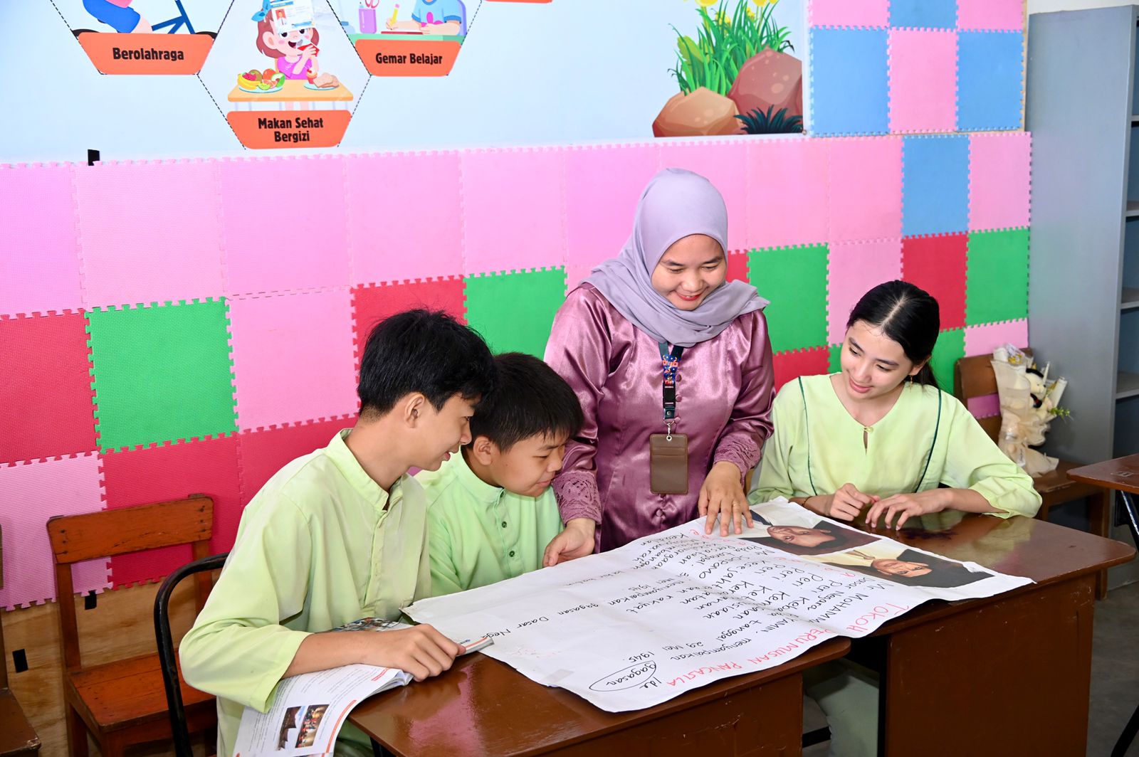 Gambar Siaran Pers