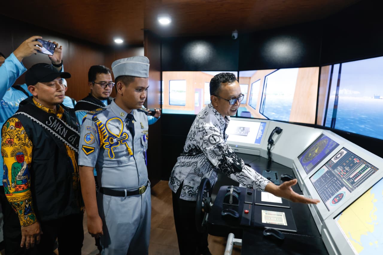 Gambar Siaran Pers