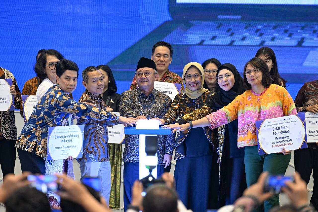 Gambar Siaran Pers