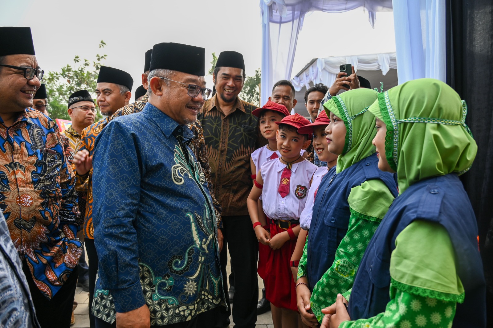 Gambar Siaran Pers