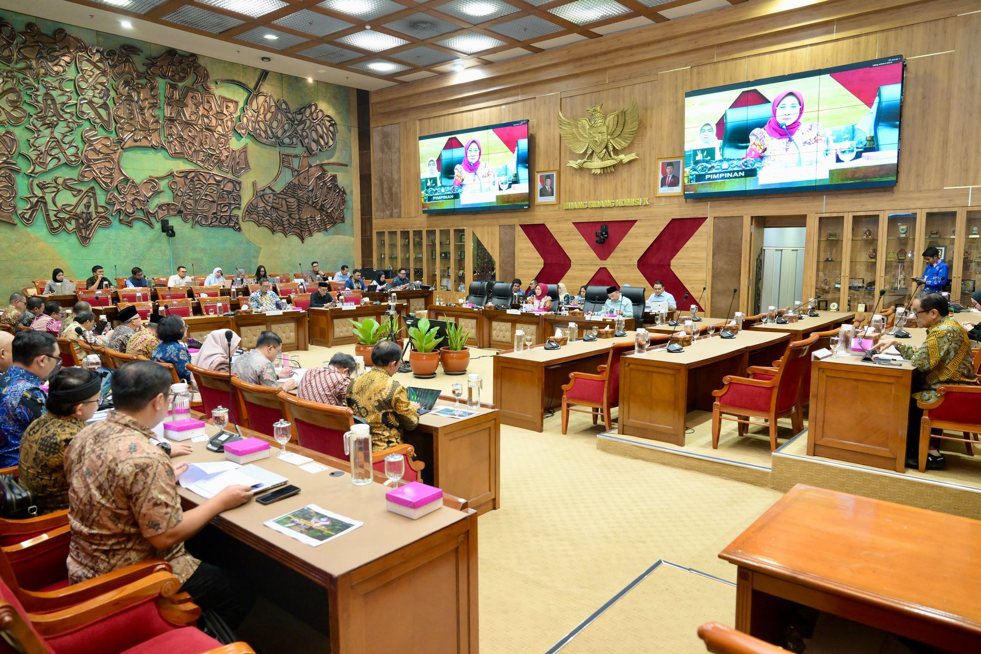 Achieving a WTP Opinion, the Ministry of Elementary and Secondary Education Strengthens National Education Accountability