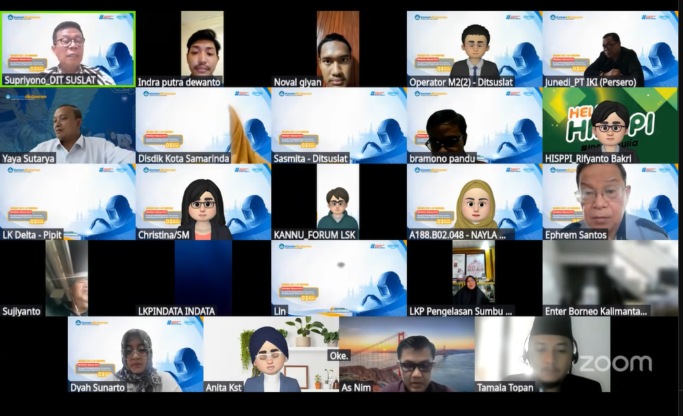 Gambar Siaran Pers