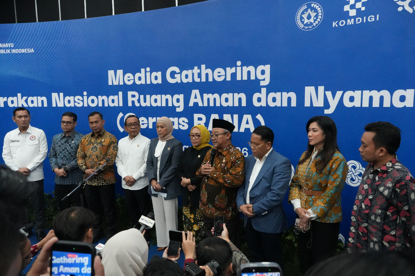 Gambar Siaran Pers