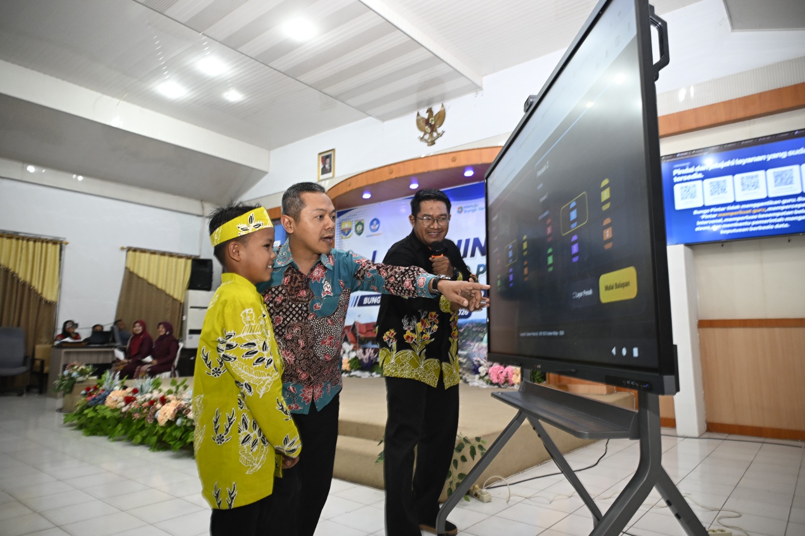 Kemendikdasmen Apresiasi Aplikasi Bungo Pintar sebagai Inovasi Pembelajaran Digital