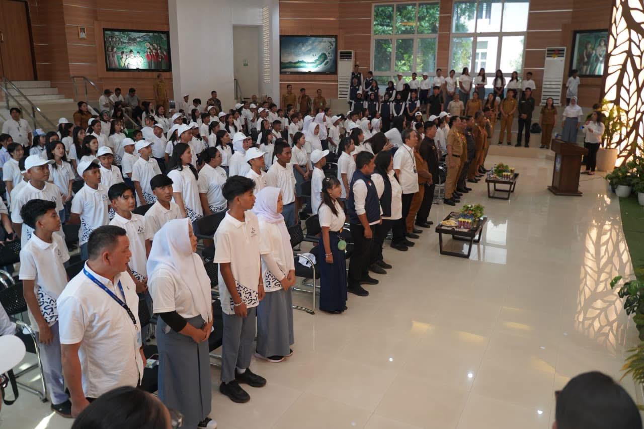 Gambar Siaran Pers