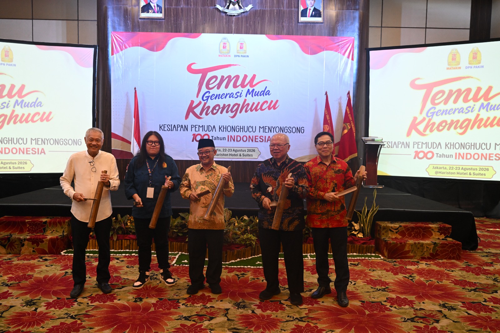 Mendikdasmen: Generasi Muda Tentukan Wajah Indonesia 2045