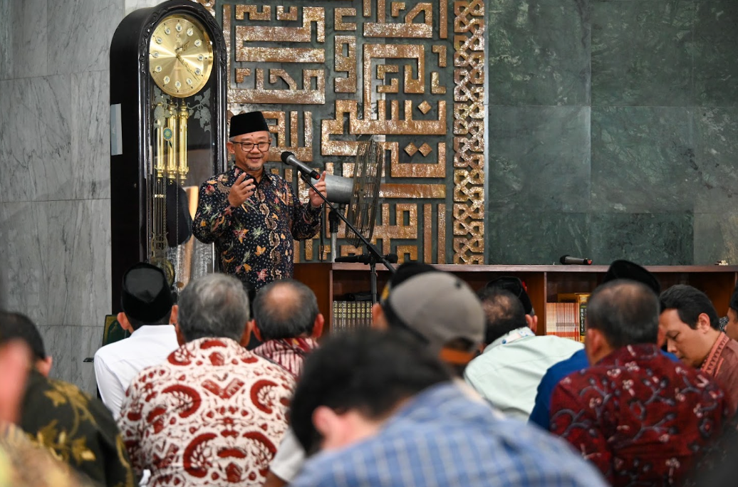Mendikdasmen Abdul Mu’ti Dorong Perempuan Perluas Peran dalam Pendidikan dan Keilmuan