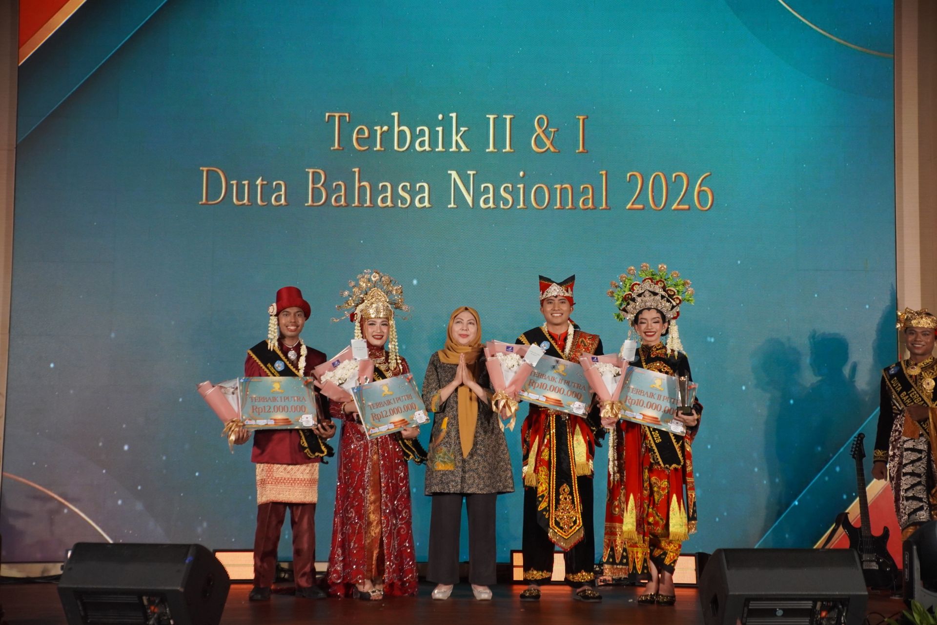Two Decades of Language Ambassadors: Caring for the Indonesian Language Among the Younger Generation