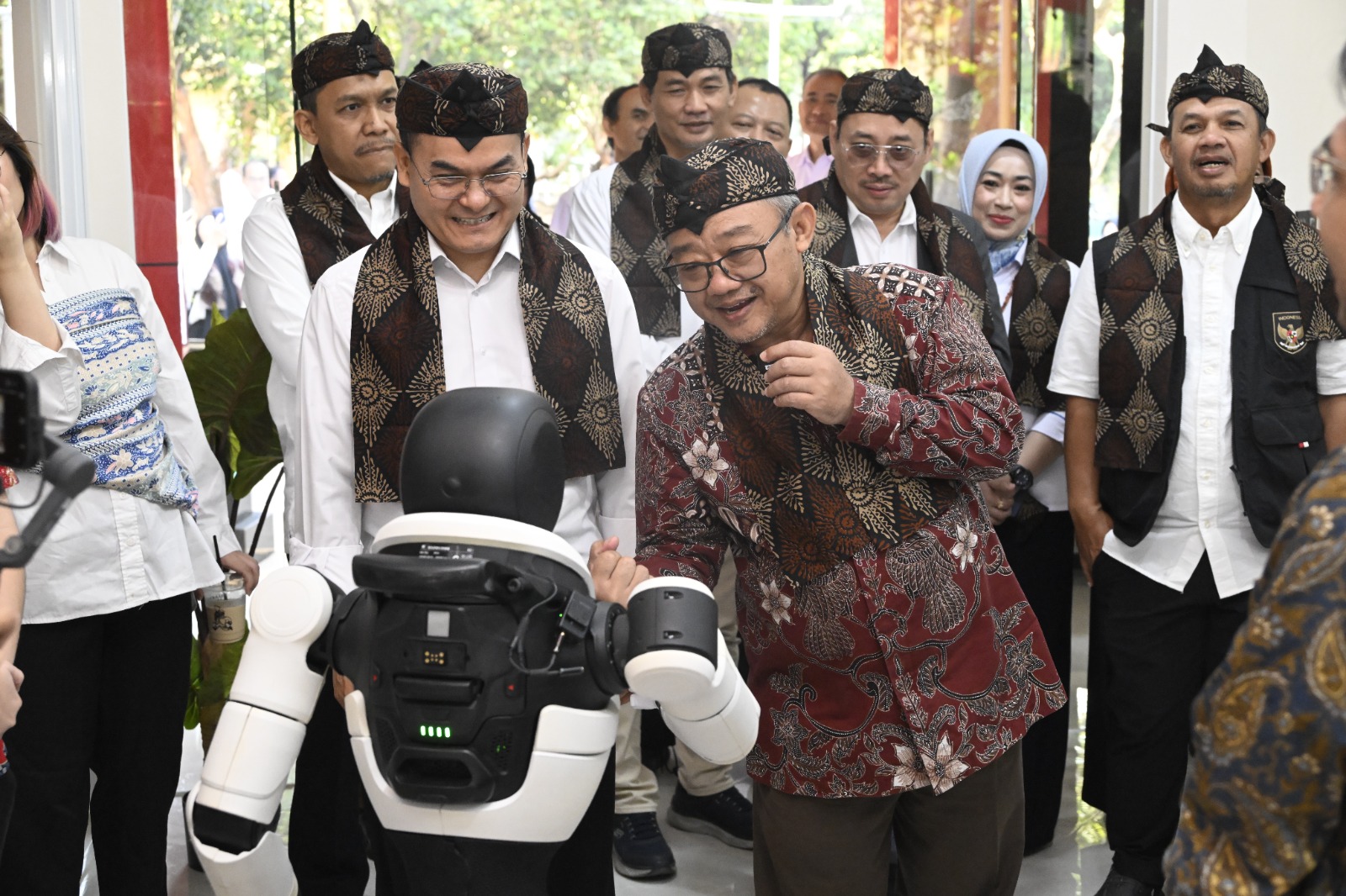 The Vocational Gallery is Officially Established, Becoming a Showcase for Vocational School Innovation and Industrial Technology.