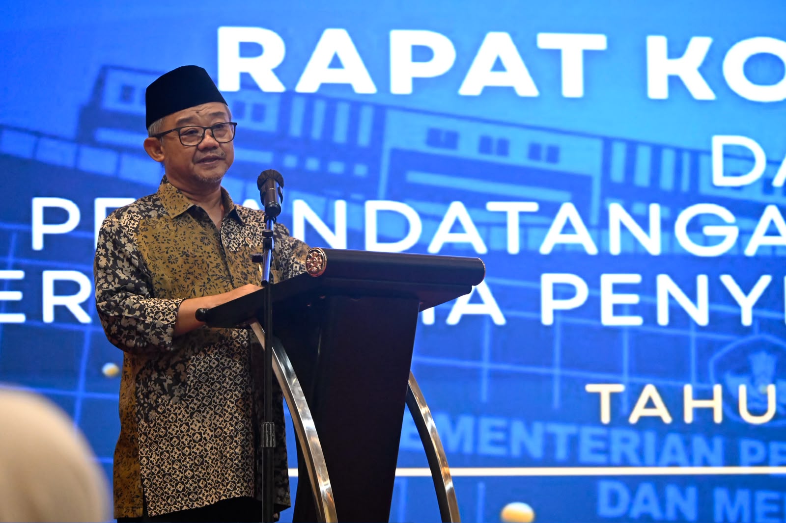 Bersama 164 LPTK, Kemendikdasmen Perkuat Pendidikan Profesi Guru