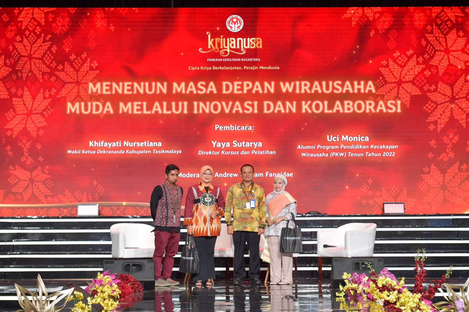Merawat Tradisi, Membuka Peluang: Pameran Karya PKW di Kriyanusa 2026