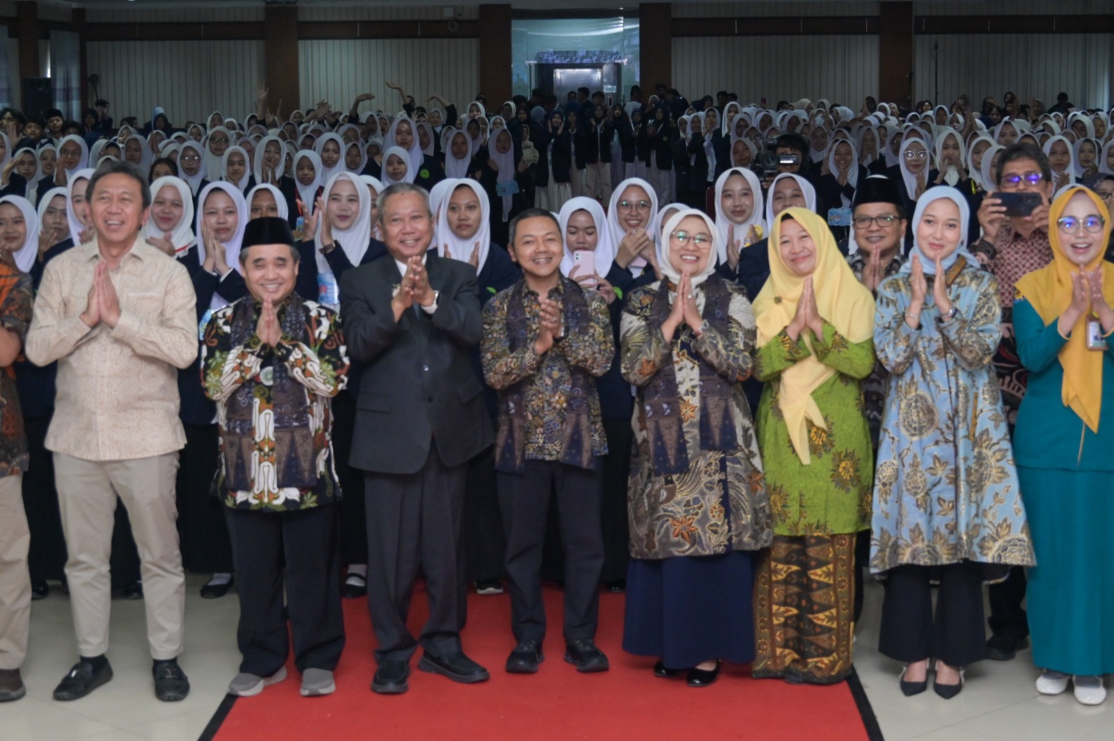 Revitalizing 61 Educational Units in Kebumen, Building a Quality Learning Environment