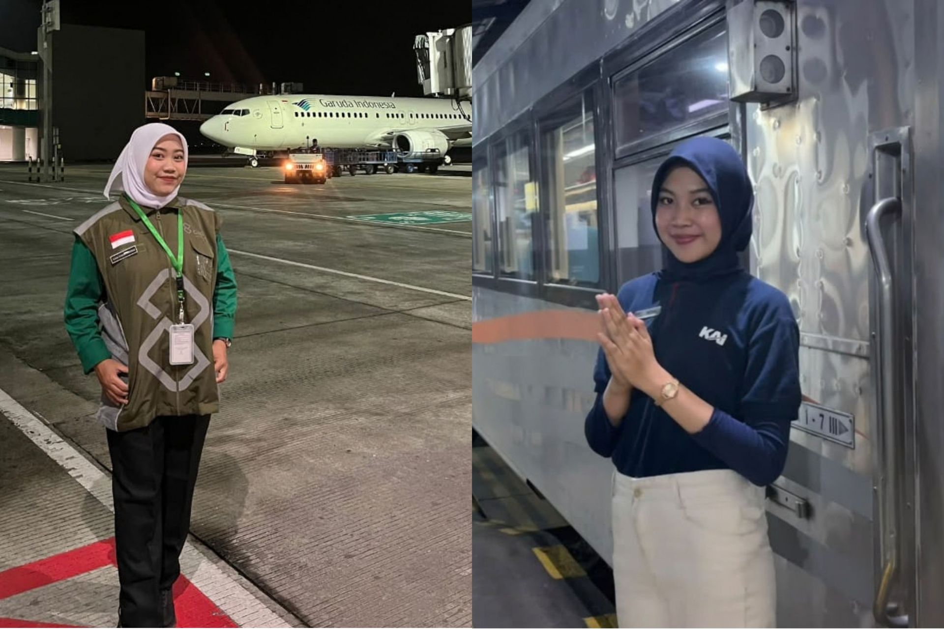 Berawal dari Ruang Pelatihan Kerja, Kisah Alya dan Arum Jalani Karier di Industri Transportasi 