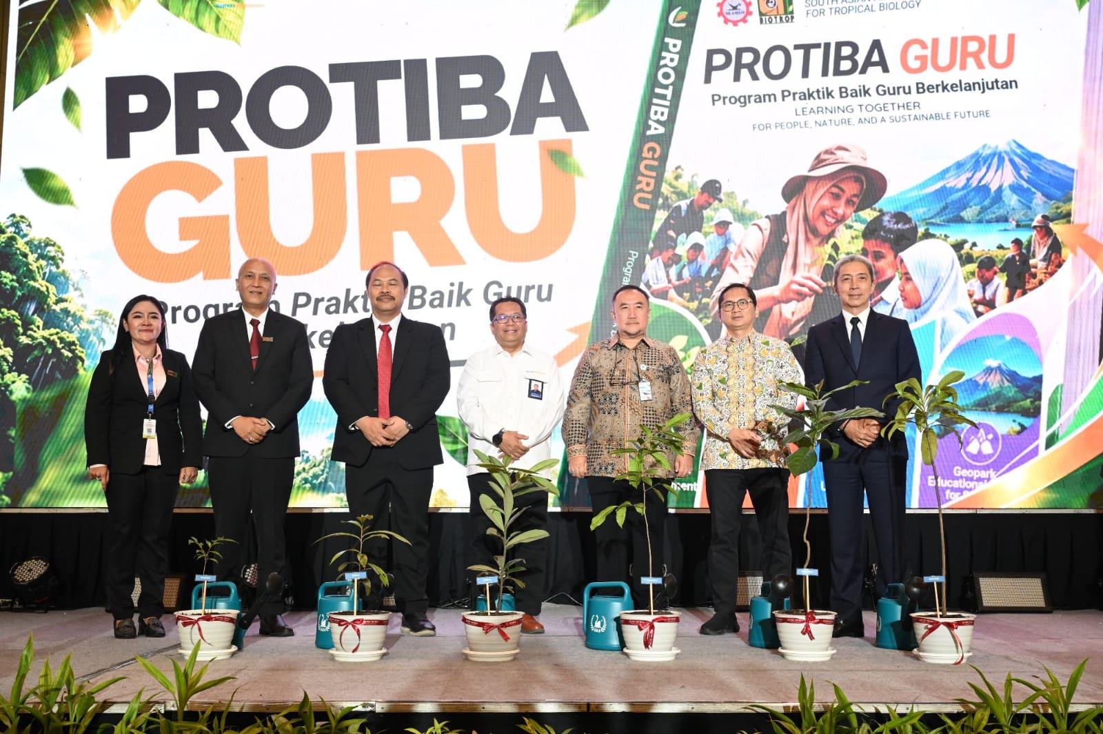 The Ministry of Primary and Secondary Education Emphasizes the Role of Education in Preserving Biodiversity
