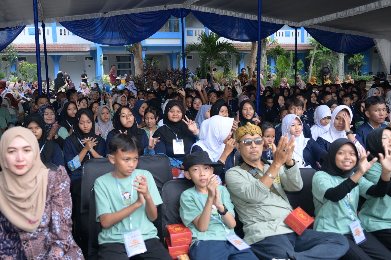 Children's Voices at FTBI 2026: From the Mystery of Money to Bullying Issues