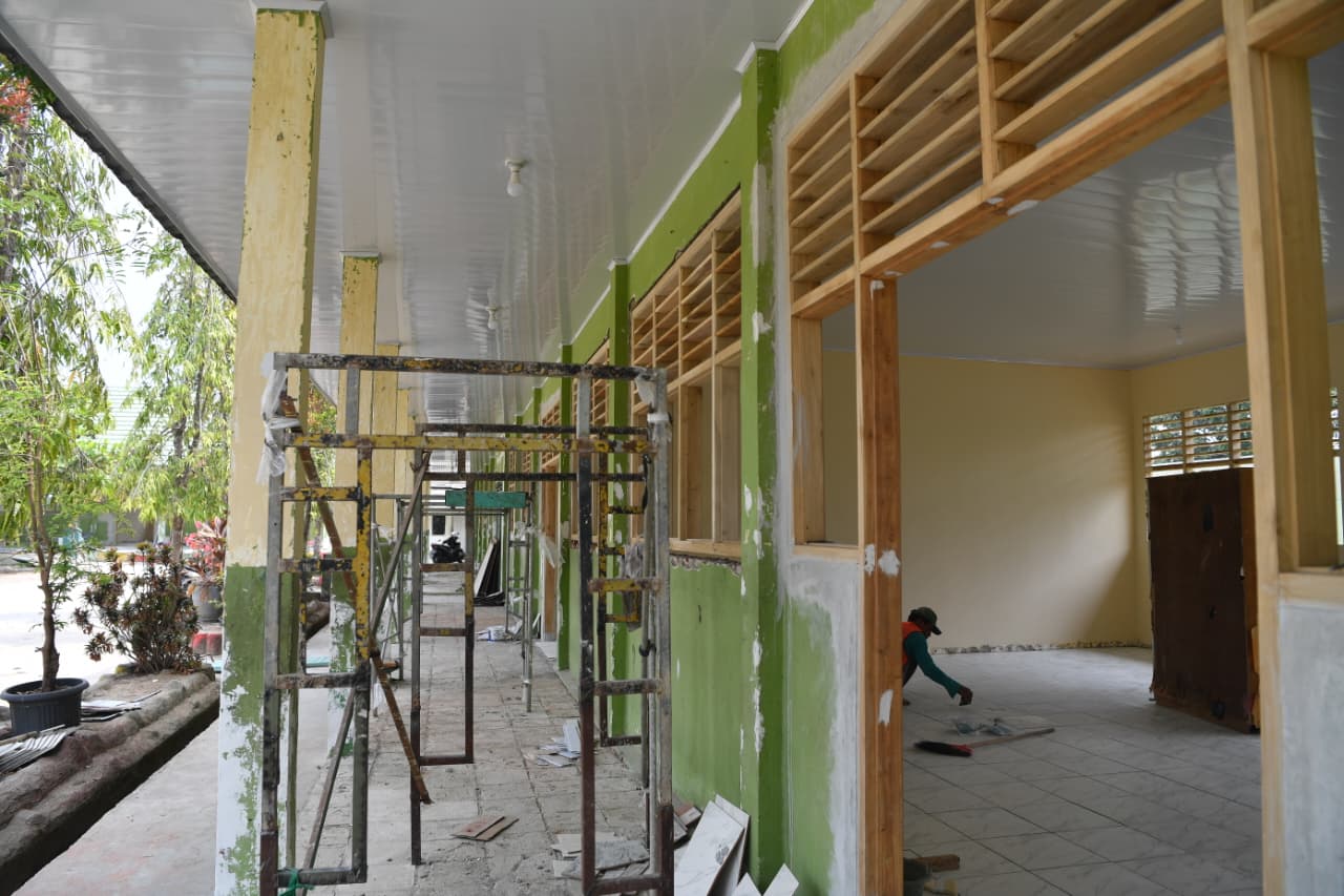 The Government's Real Commitment: The 2026 School Revitalization Budget in Lampung Continues to Increase