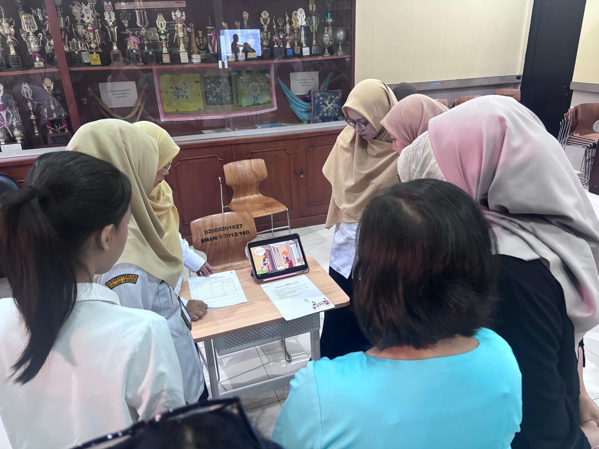 The Education House Opens Opportunities for Teachers to Develop Enjoyable Learning Methods
