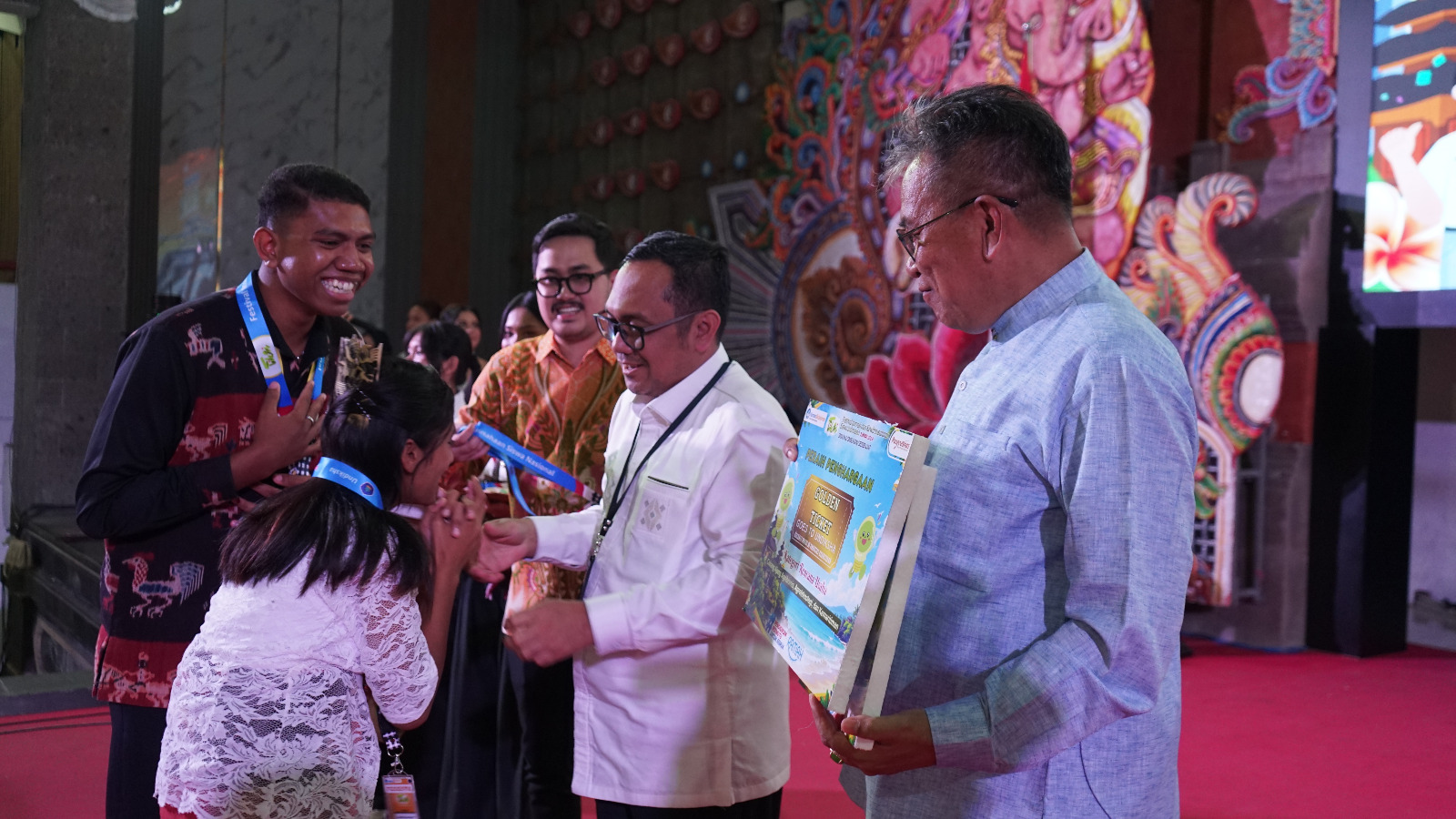 FIKSI 2026 Dorong Siswa Kembangkan Inovasi Menjadi Usaha