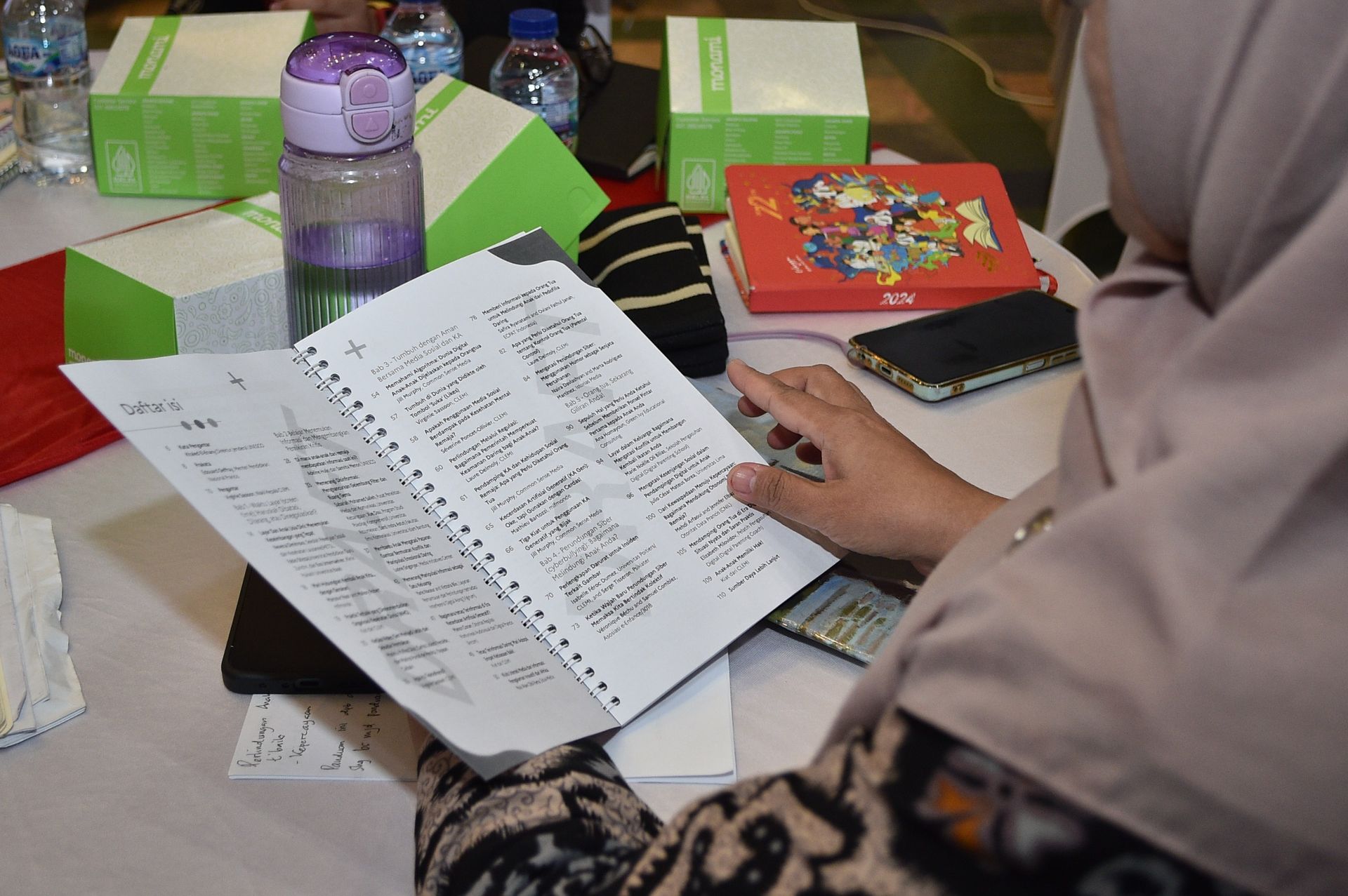 Kemendikdasmen Dorong Literasi Media agar Anak Kritis dan Bijak di Ruang Digital