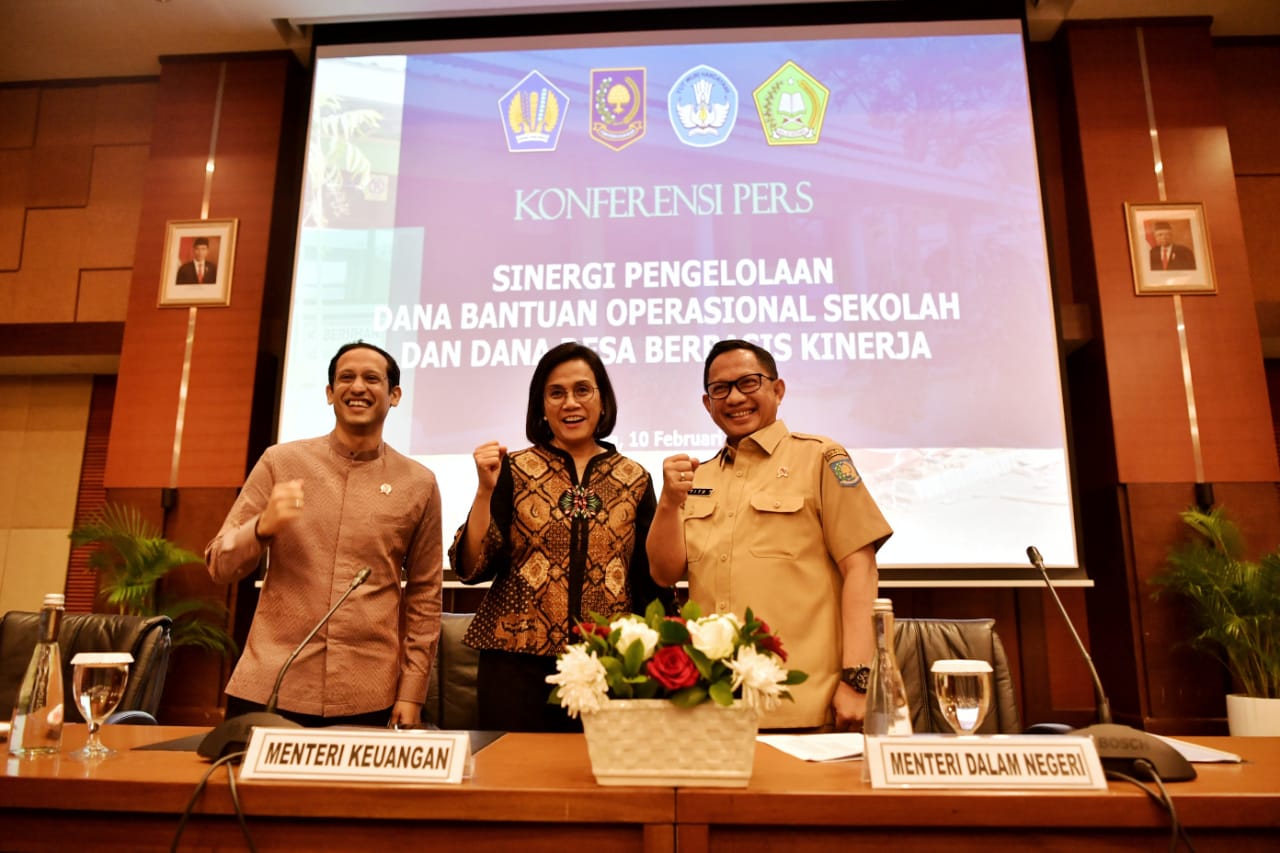 Gambar Siaran Pers