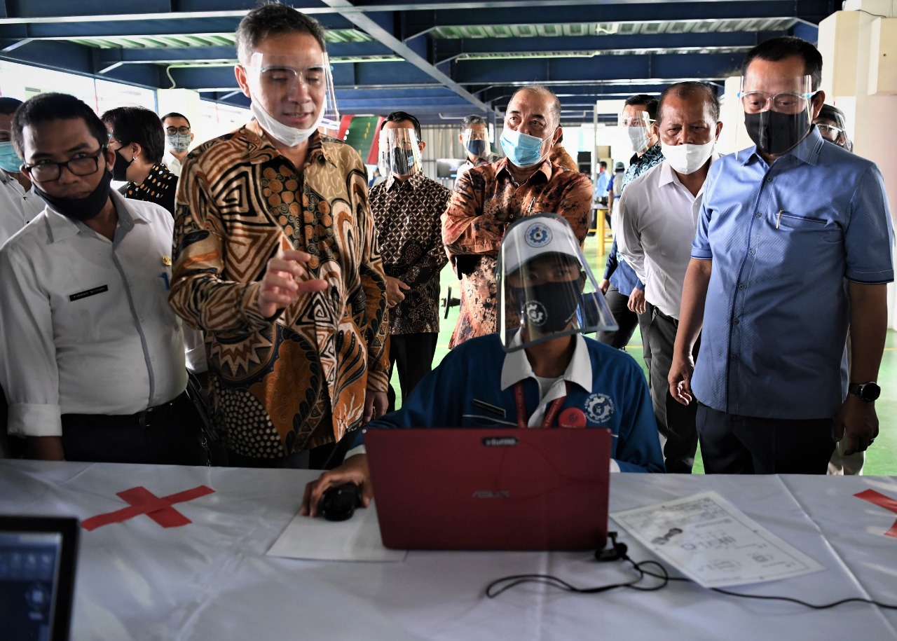 Gambar Siaran Pers