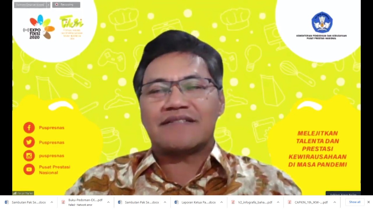 Gambar Siaran Pers