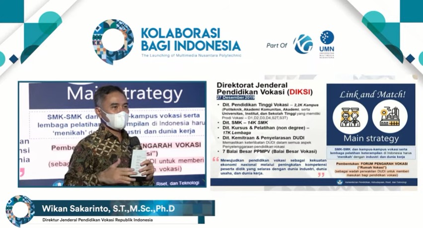 Gambar Siaran Pers