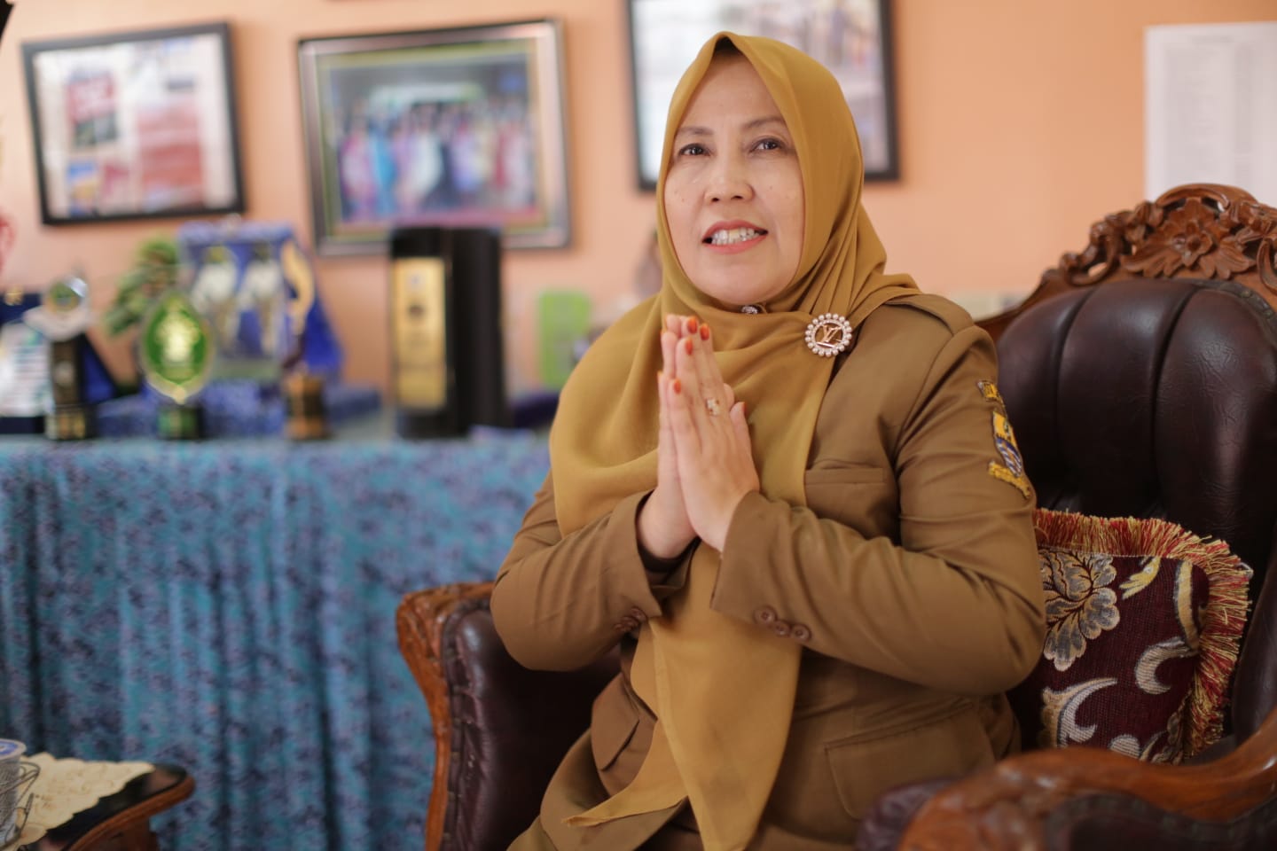 Gambar Siaran Pers