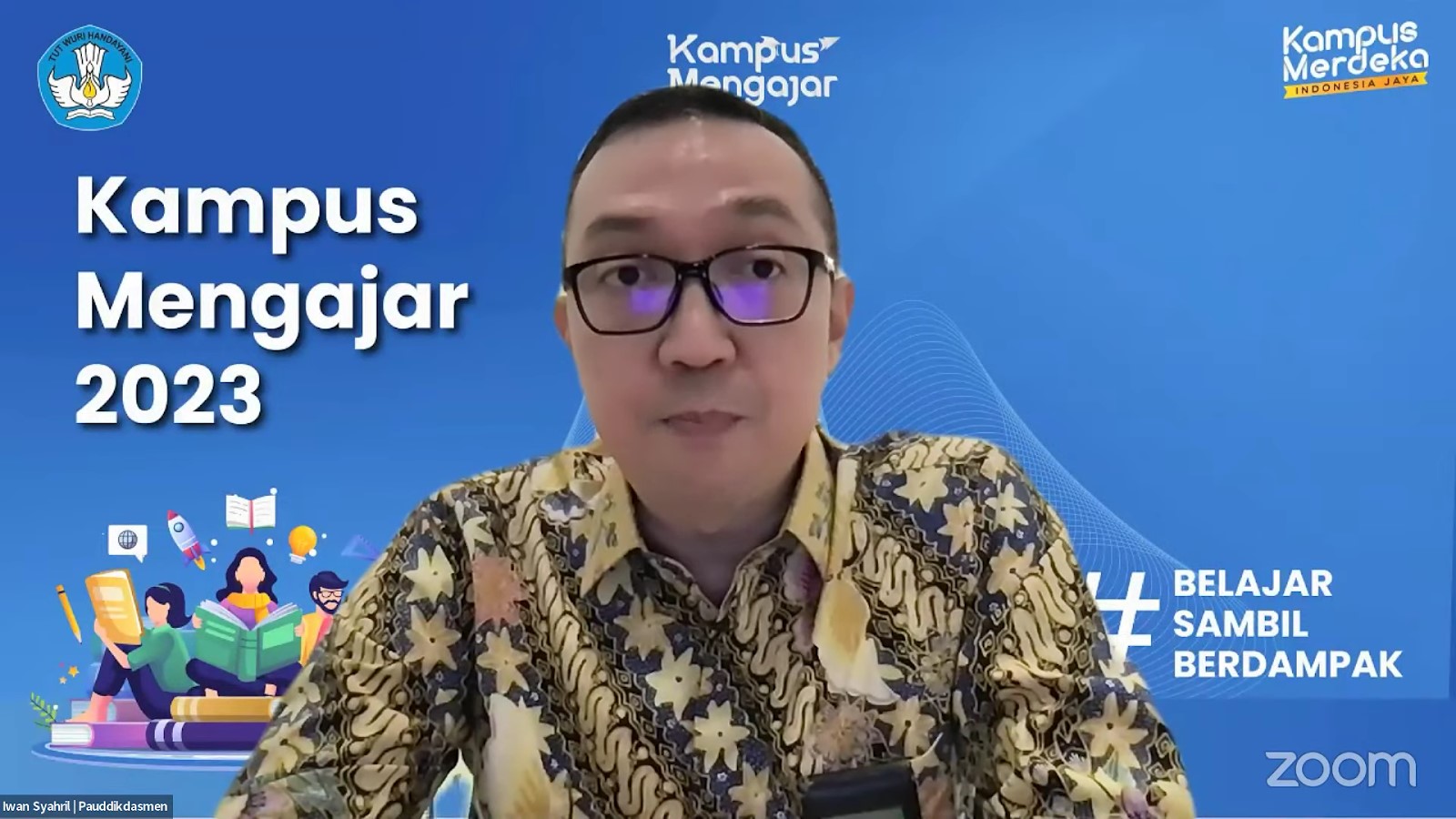 Gambar Siaran Pers
