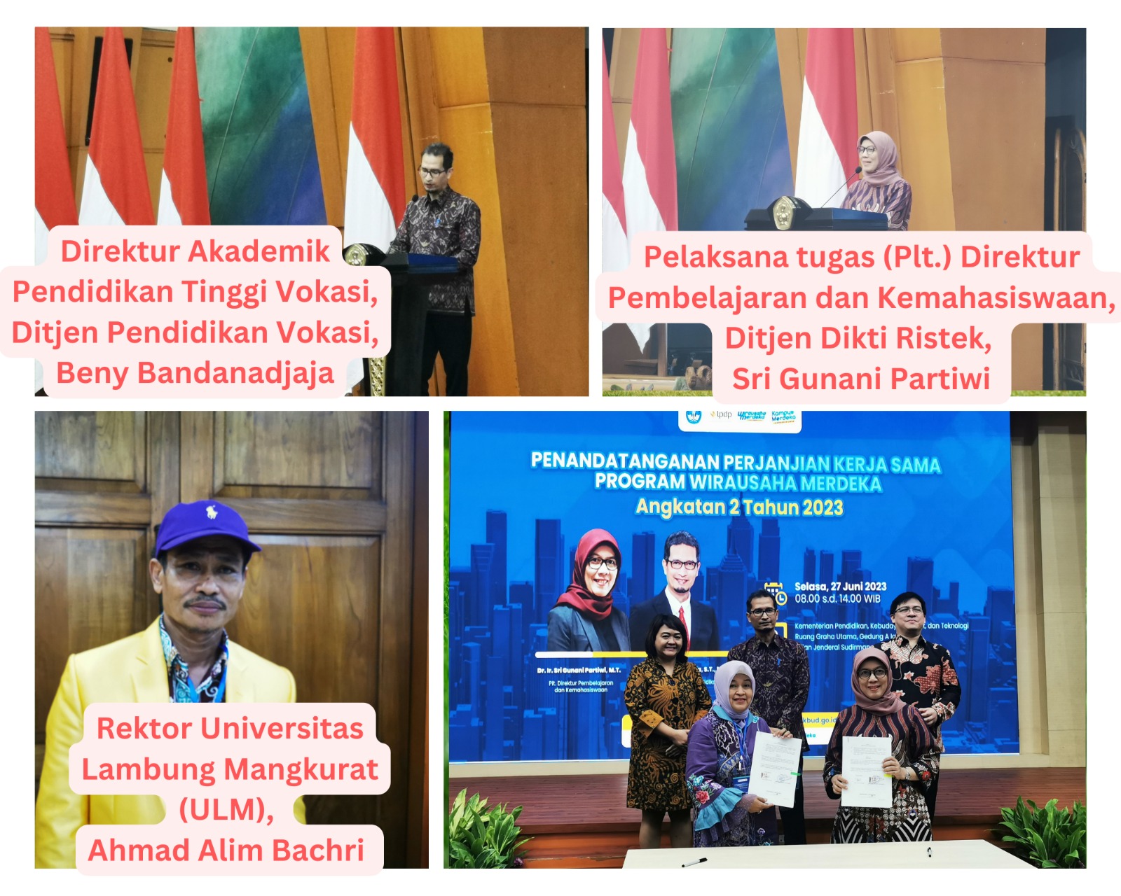 Gambar Siaran Pers