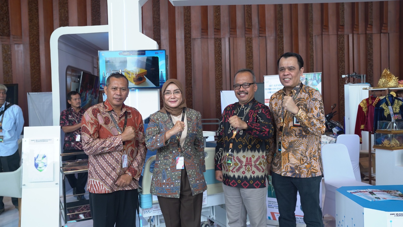Gambar Siaran Pers