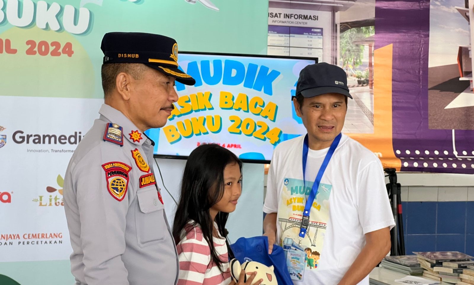 Gambar Siaran Pers