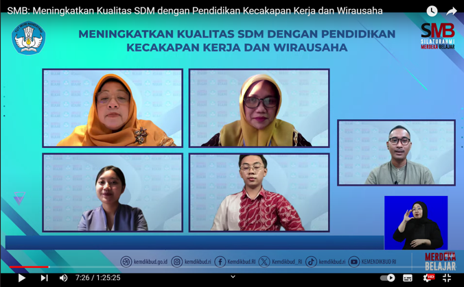 Gambar Siaran Pers