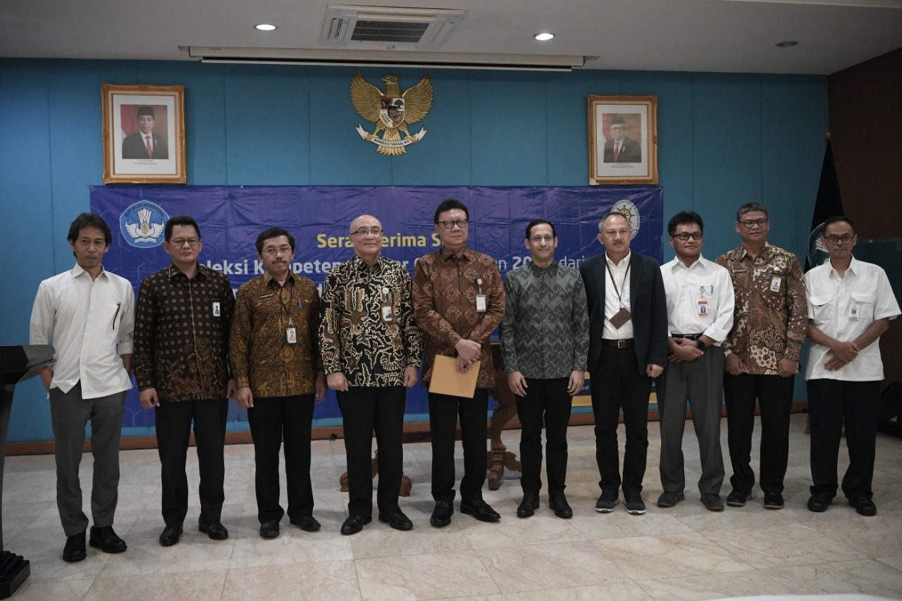 Gambar Siaran Pers