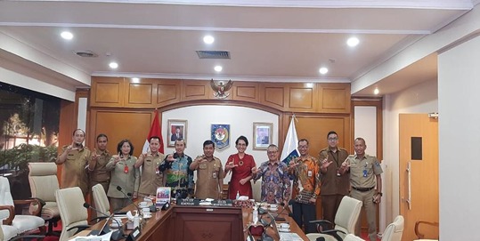 Gambar Siaran Pers