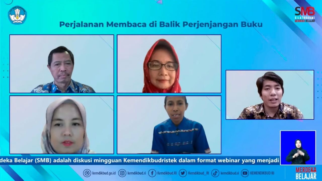 Gambar Siaran Pers