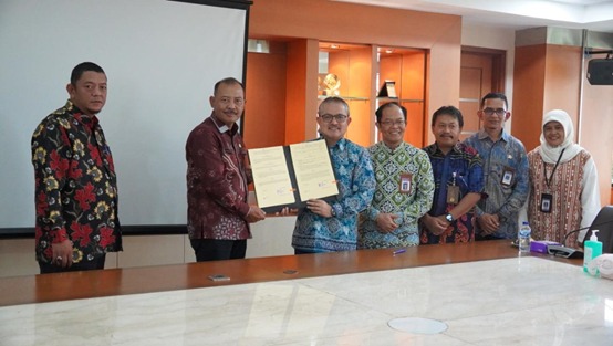 Gambar Siaran Pers