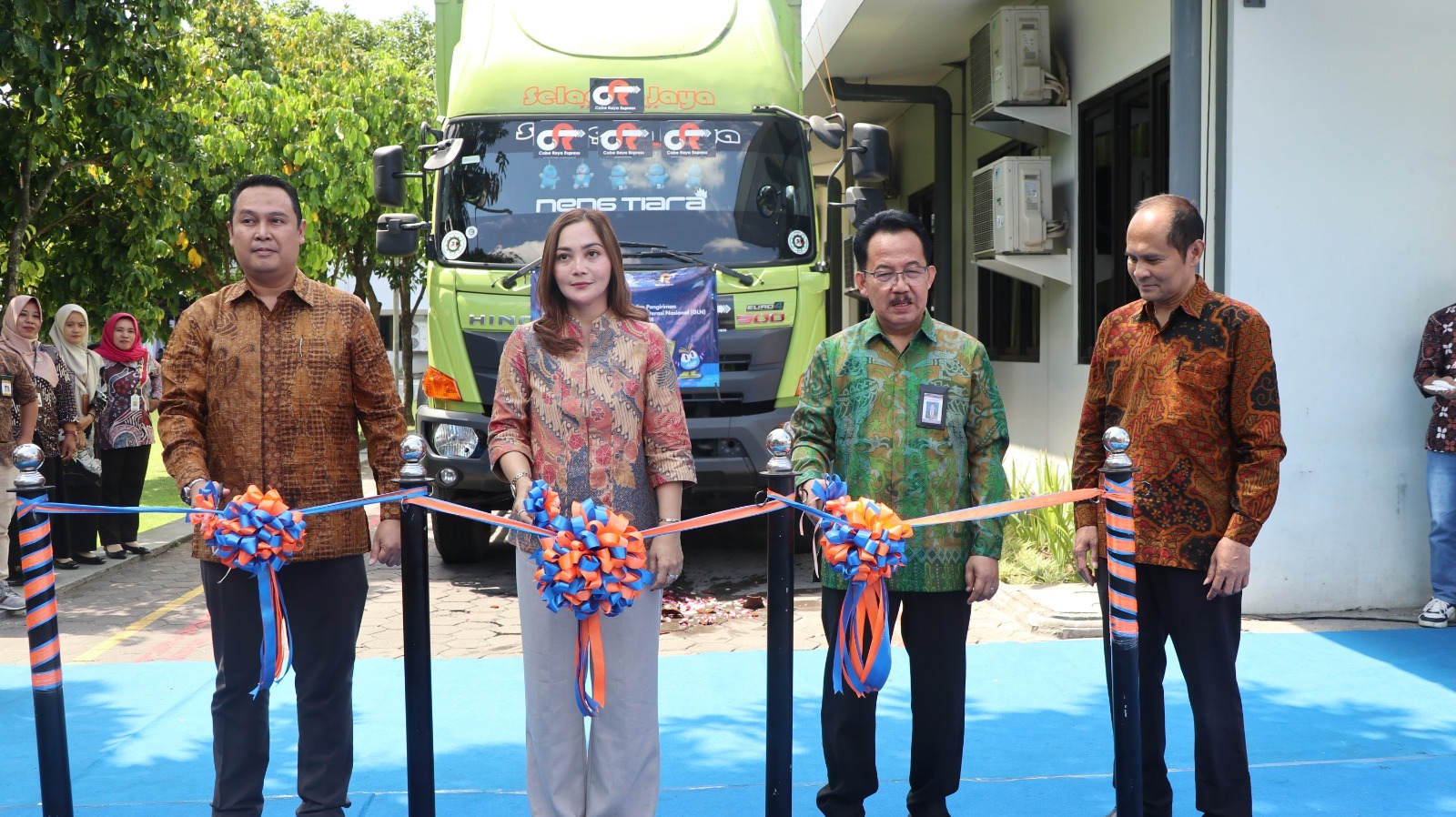 Gambar Siaran Pers