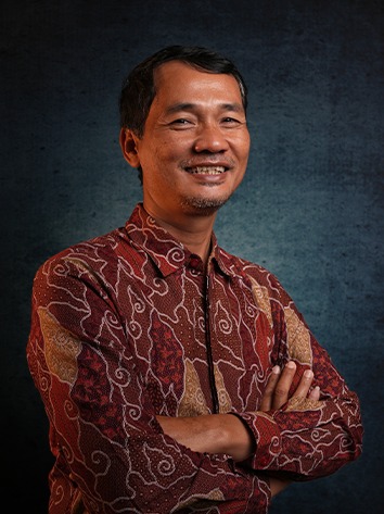 Profil :Ma'ruf, S.Kom